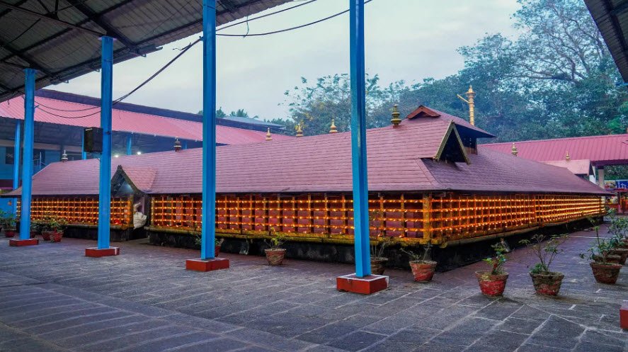 Malayalappuzha Bhagavathy Temple